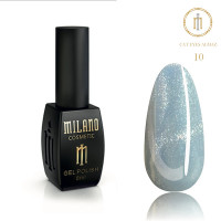 Гель лак MILANO Cat eyes ALMAZ 10